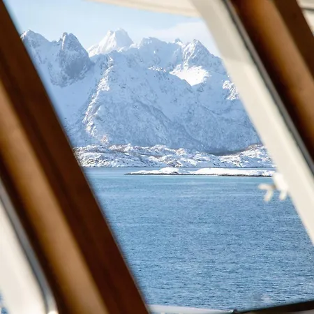 24hrs Northern Lights & Whale Watching Cruise Botel Tromso