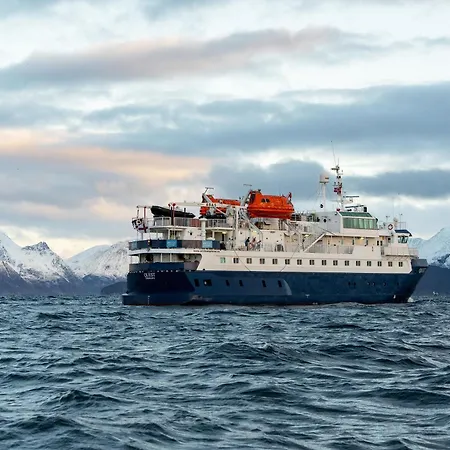 24hrs Northern Lights & Whale Watching Cruise * Τρόμσο