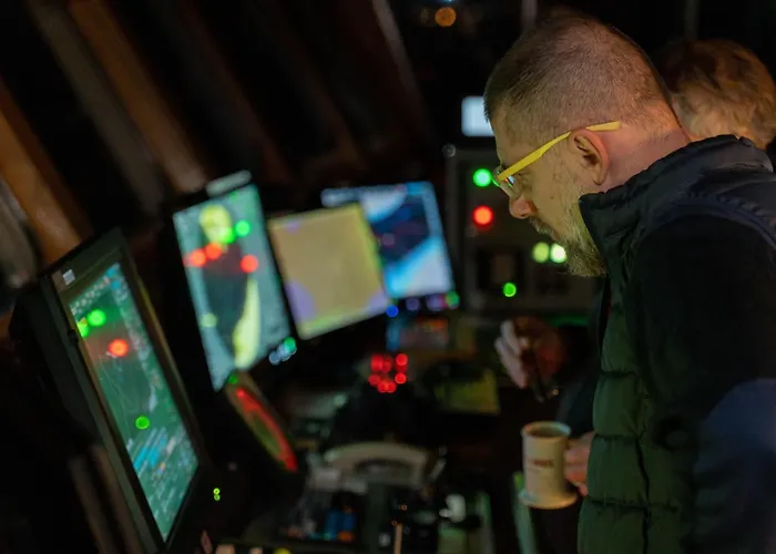 Botel 24hrs Northern Lights & Whale Watching Cruise Tromsø