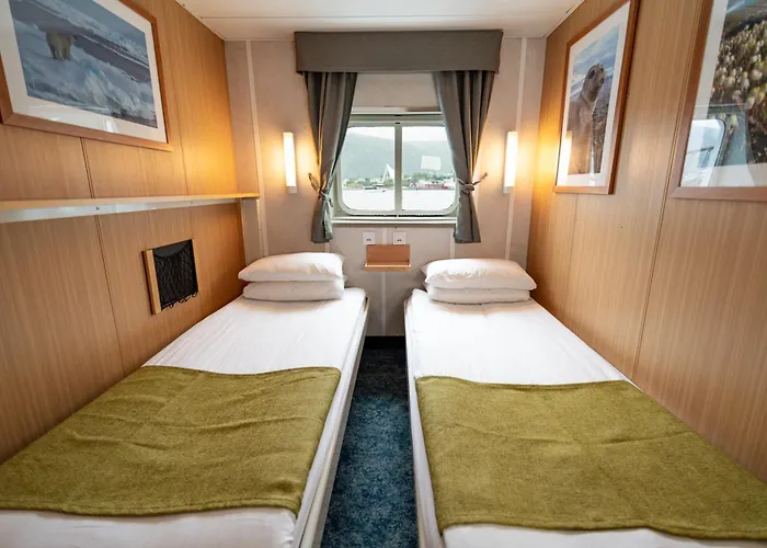 24hrs Northern Lights & Whale Watching Cruise * トロムソ